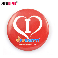 Artigifts promotionnel pas cher personnalisé étain Button Badge